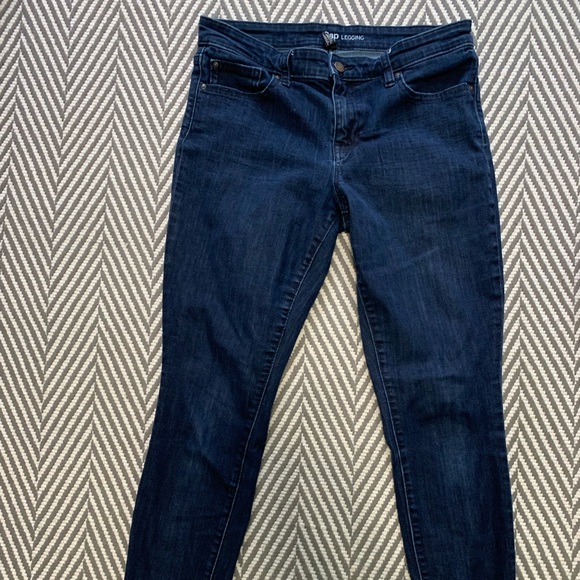 GAP Pants - Gap Leggings - Size 8 Regular GAP Pants - Gap Leggings - Size 8 Regular